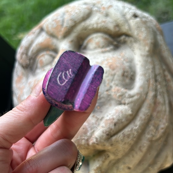 Bird decorative figurine - Picture 9 of 17